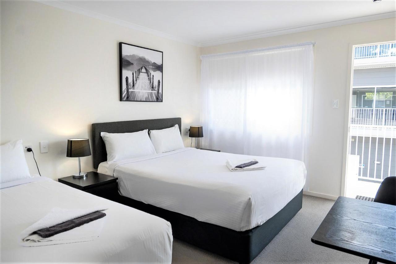 Petrie Mill Motel Kültér fotó